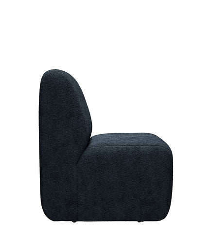 Dazzle Dining Chair Deep Blue