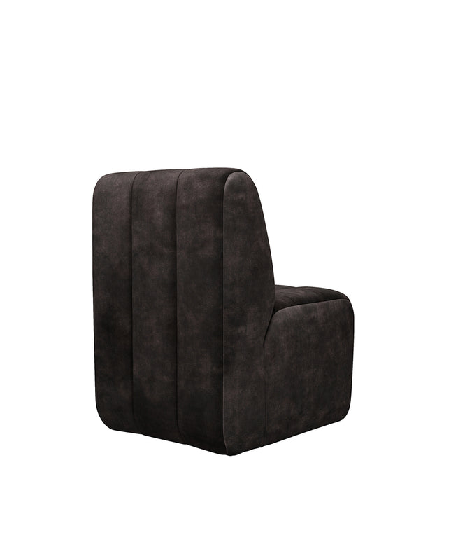 Dazzle Dining Chair Grimaldi Grey