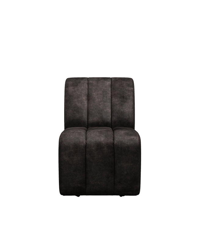 Dazzle Dining Chair Grimaldi Grey