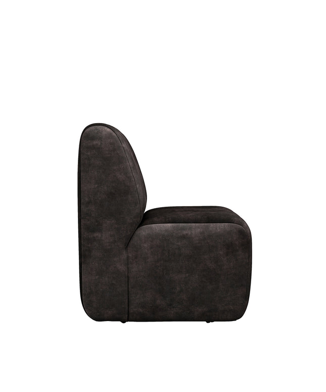 Dazzle Dining Chair Grimaldi Grey