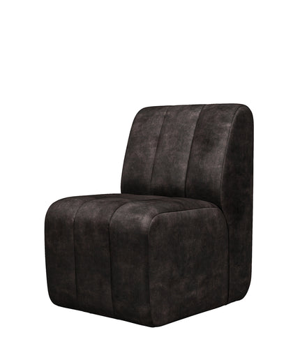 Dazzle Dining Chair Grimaldi Grey
