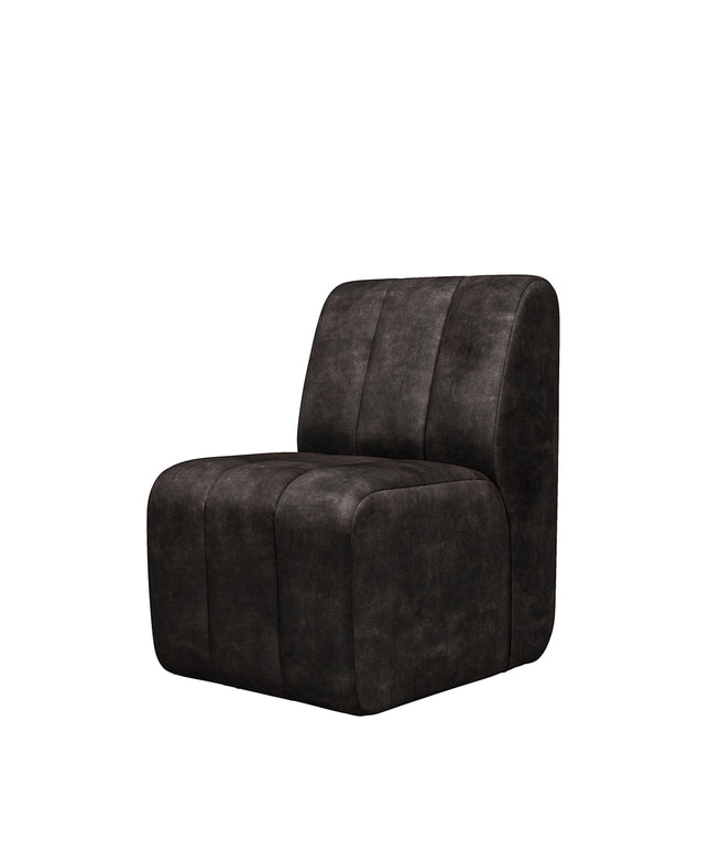 Dazzle Dining Chair Grimaldi Grey