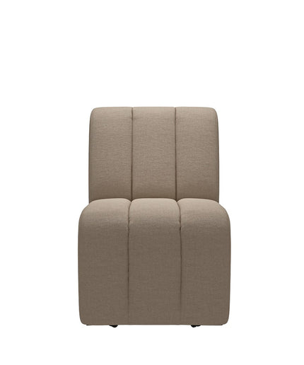 Dazzle Dining Chair Natural
