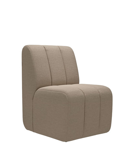 Dazzle Dining Chair Natural