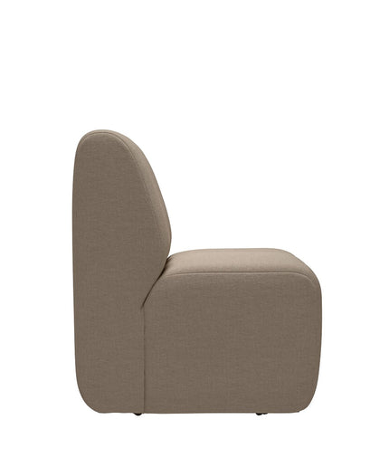 Dazzle Dining Chair Natural