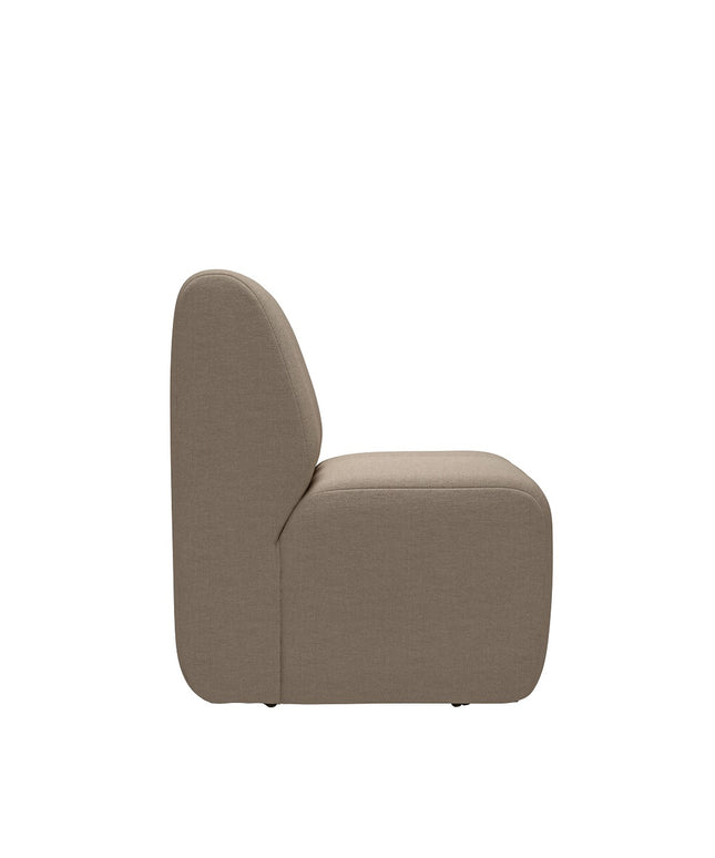 Dazzle Dining Chair Natural