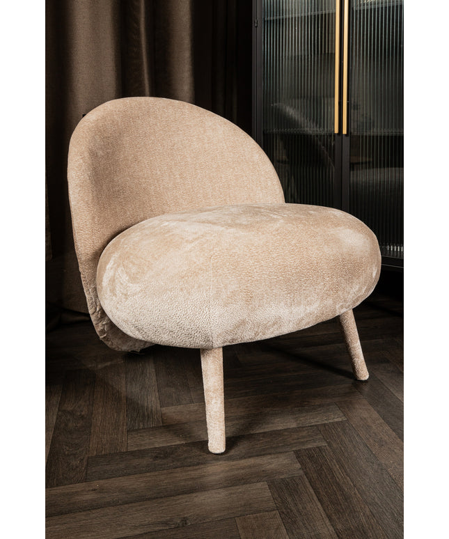 Eonas fauteuil Beige Sic Aphrodite 3