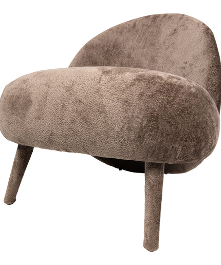 Eonas fauteuil Mocca Sic Aphrodite 7