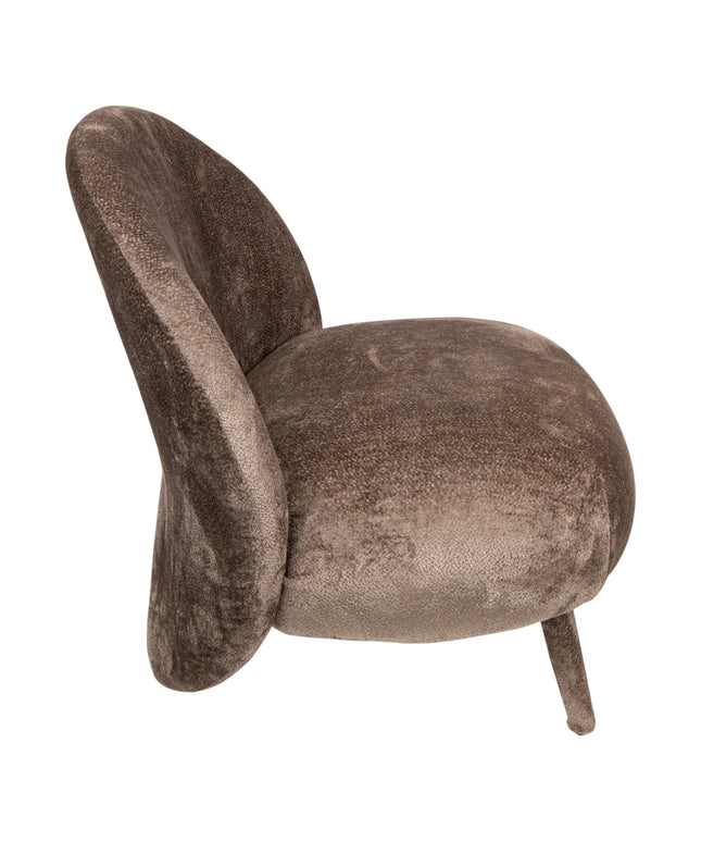 Eonas fauteuil Mocca Sic Aphrodite 7