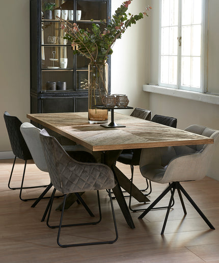 Falcon Crest Dining Table, 230x100