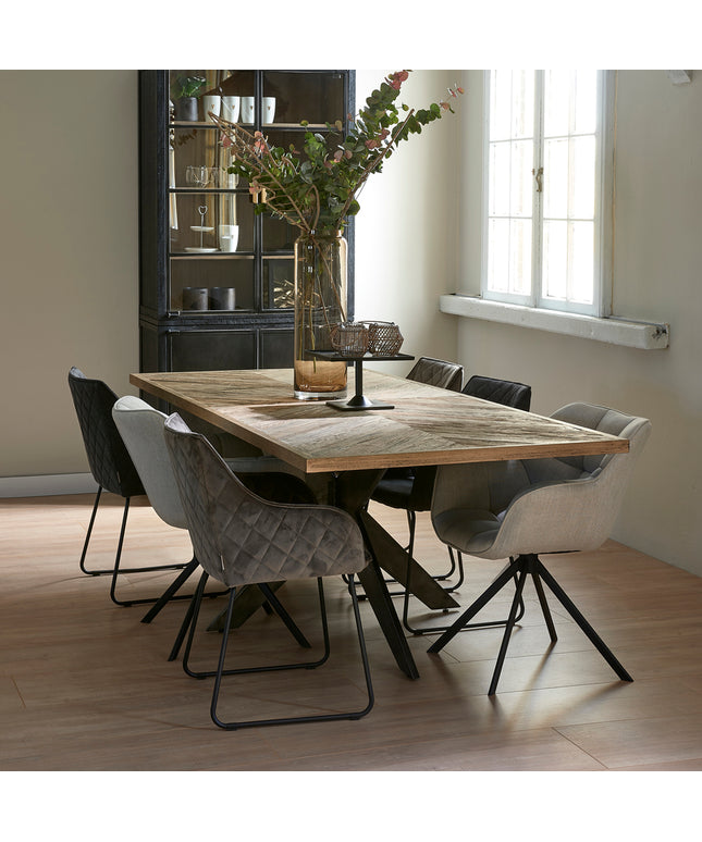 Falcon Crest Dining Table, 230x100