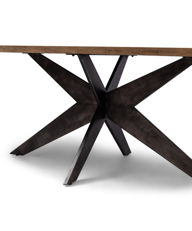 Falcon Crest Dining Table, 230x100