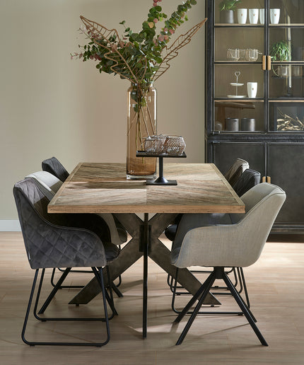 Falcon Crest Dining Table, 230x100