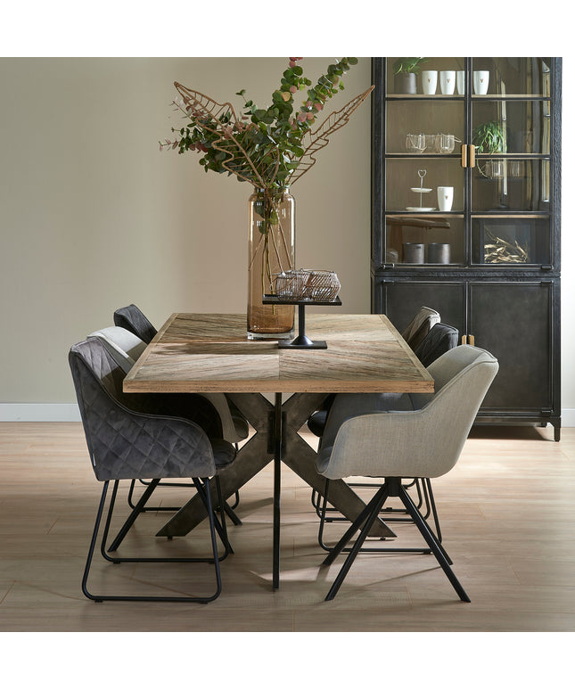Falcon Crest Dining Table, 230x100