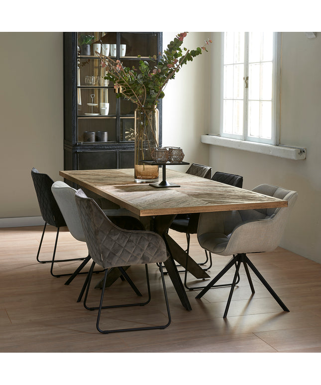 Falcon Crest Dining Table, 230x100