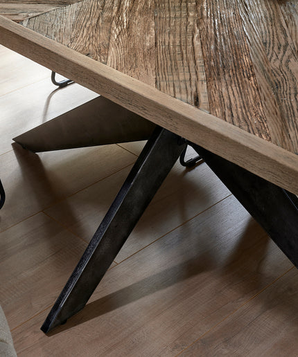 Falcon Crest Dining Table, 230x100