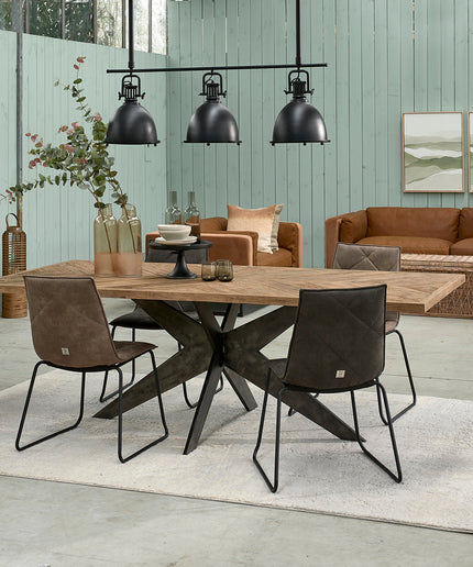 Falcon Crest Dining Table, 230x100