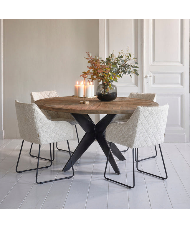 Falcon Crest Dining Table D150