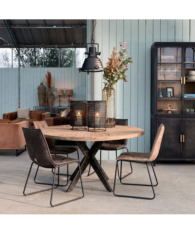 Falcon Crest Dining Table D150