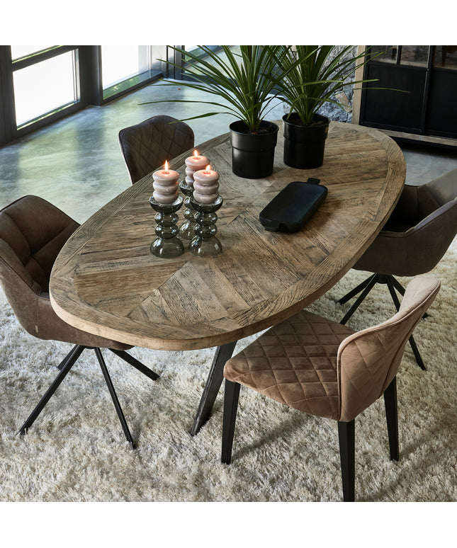 Falcon Crest Elliptic DT 230x105