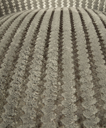 Fiori Green 13 dining chair dark brown wood legs