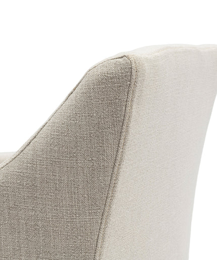 Firenze DAC w Loose Cov FabFlax