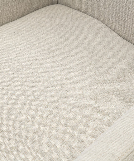 Firenze DAC w Loose Cov FabFlax
