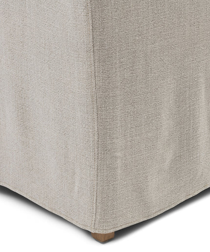 Firenze DAC w Loose Cov FabFlax