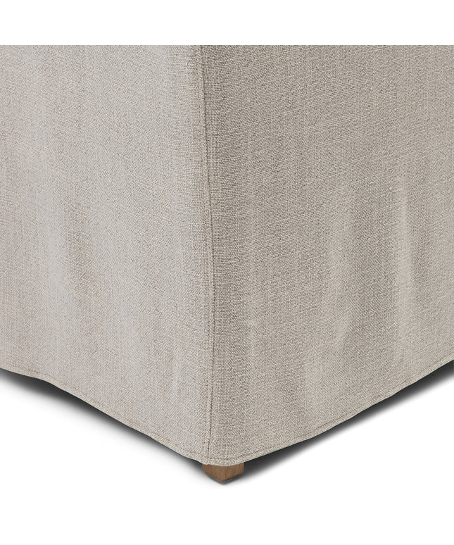 Firenze DAC w Loose Cov FabFlax