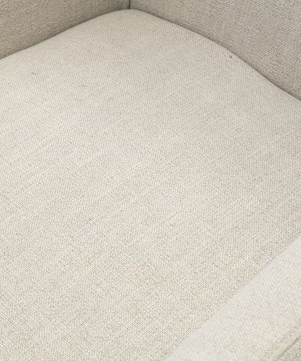 Firenze DAC w Loose Cov FabFlax