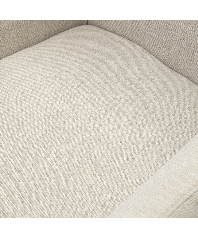 Firenze DAC w Loose Cov FabFlax