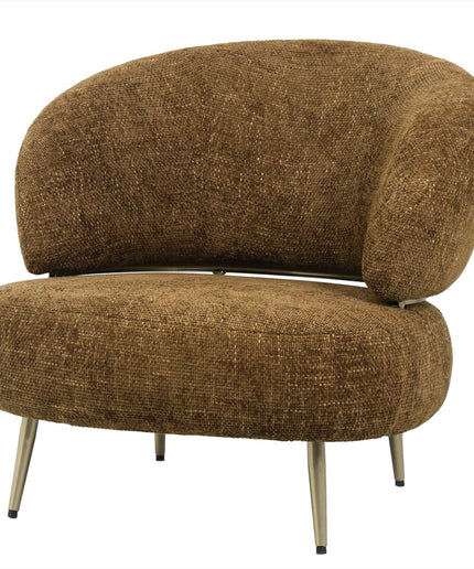 Franklyn Fauteuil Amber Green Legacy 8
