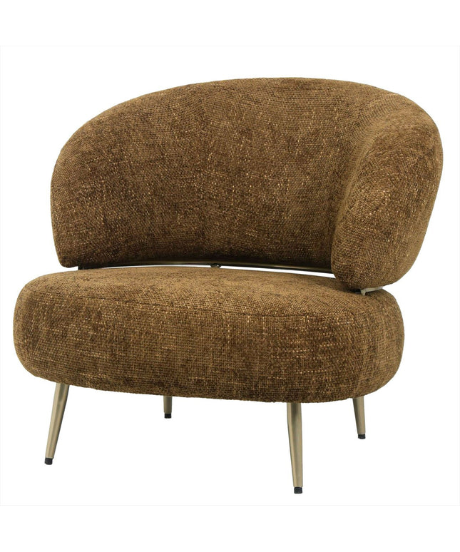 Franklyn Fauteuil Amber Green Legacy 8