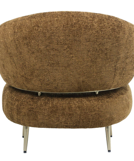 Franklyn Fauteuil Amber Green Legacy 8