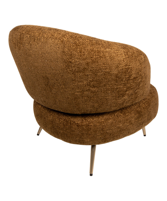 Franklyn Fauteuil Amber Green Legacy 8