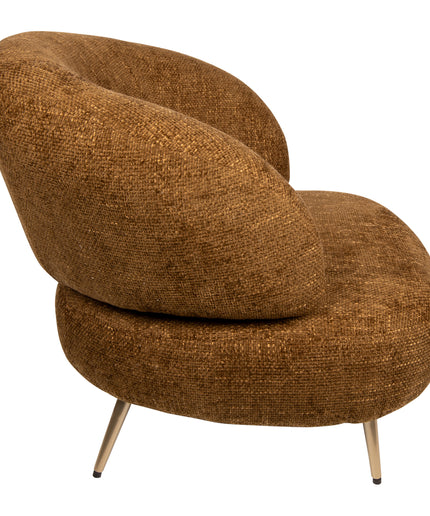 Franklyn Fauteuil Amber Green Legacy 8