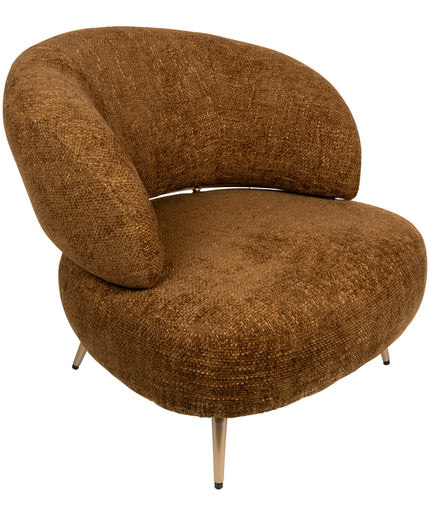 Franklyn Fauteuil Amber Green Legacy 8