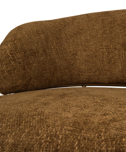 Franklyn Fauteuil Amber Green Legacy 8