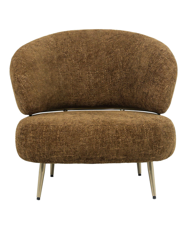 Franklyn Fauteuil Amber Green Legacy 8