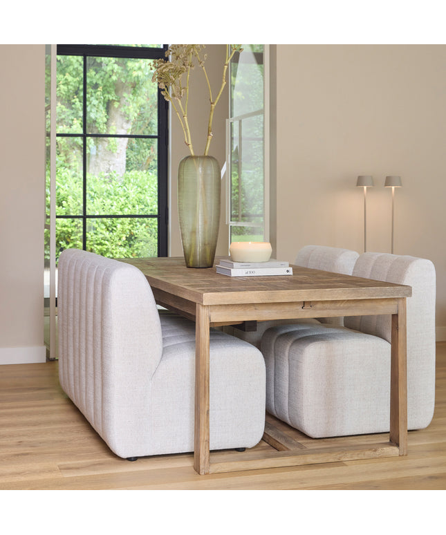 Fraser Island Dining Table 220x90