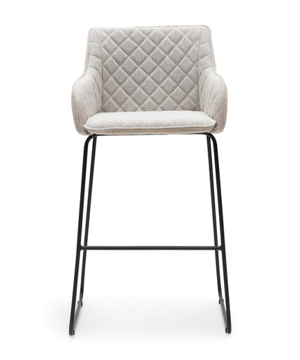 Frisco Drive Bar Stool FabFlax