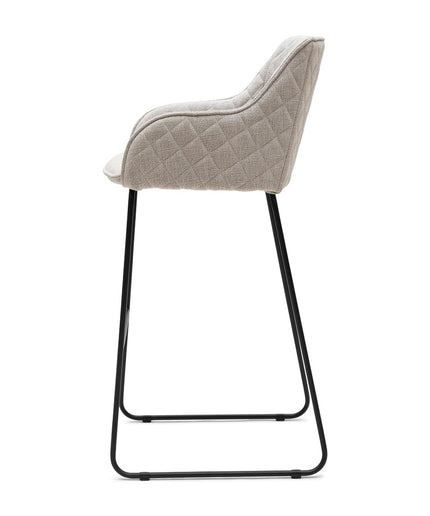 Frisco Drive Bar Stool FabFlax