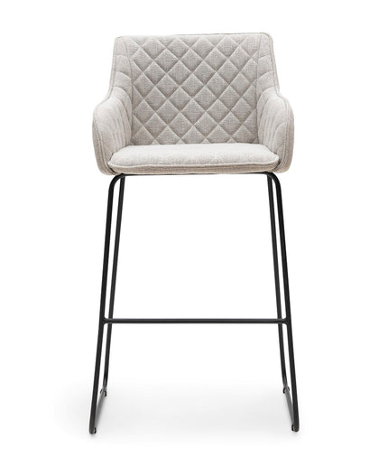 Frisco Drive Bar Stool FabFlax