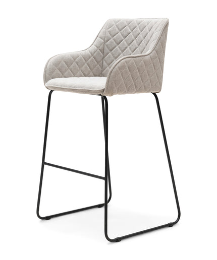 Frisco Drive Bar Stool FabFlax