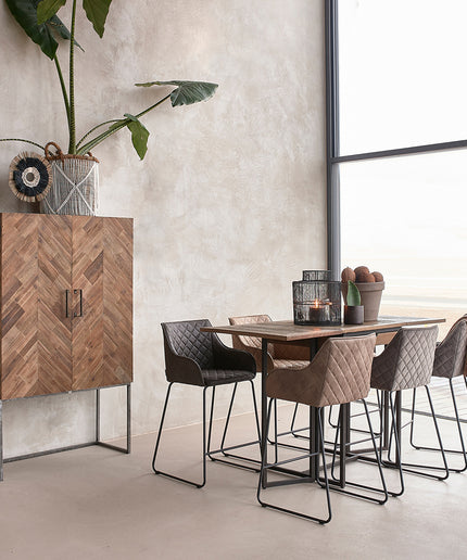 Frisco Drive Counter St GlMink