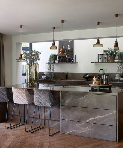 Frisco Drive Counter St GlMink