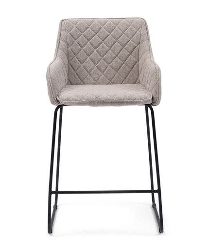 Frisco Drive Counter Stool FabFlax