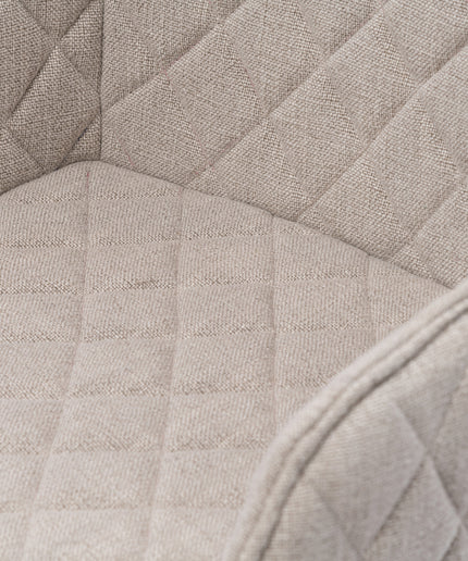 Frisco Drive Counter Stool FabFlax