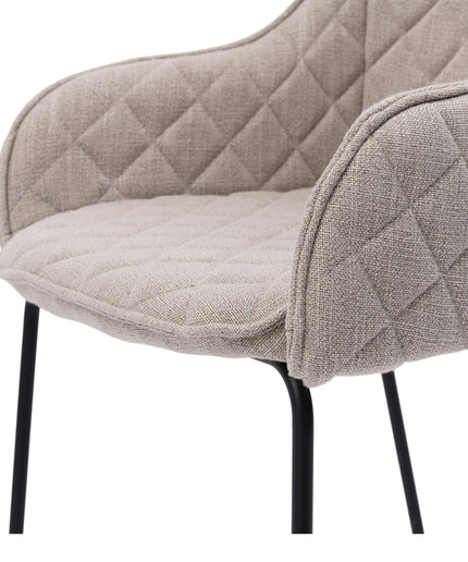 Frisco Drive Counter Stool FabFlax