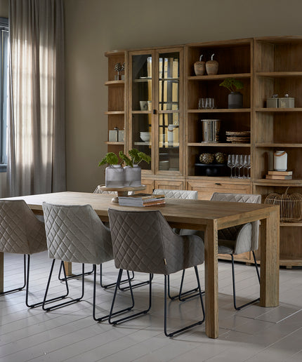 Frisco Drive Counter Stool FabFlax